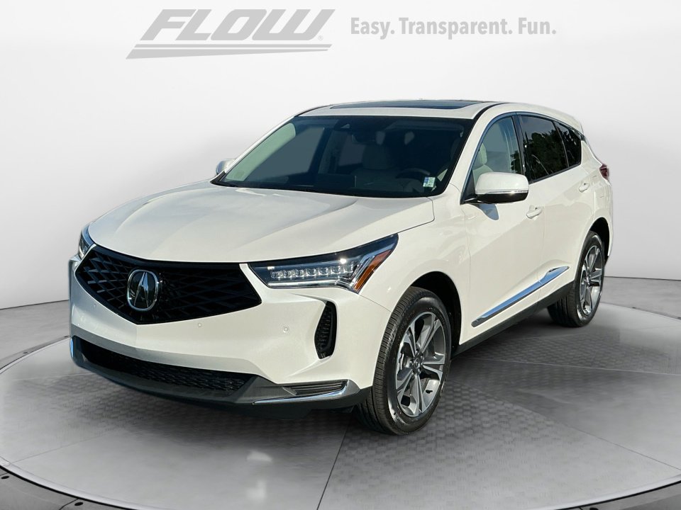 New 2026 Acura RDX SH-AWD w/ Technology Package image 3