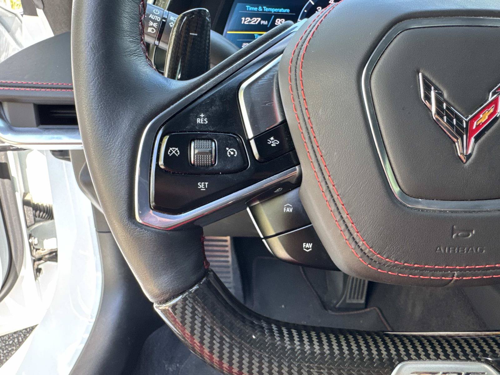 Used 2024 Chevrolet Corvette Z06 w/ Battery Protection Package RWD image 26