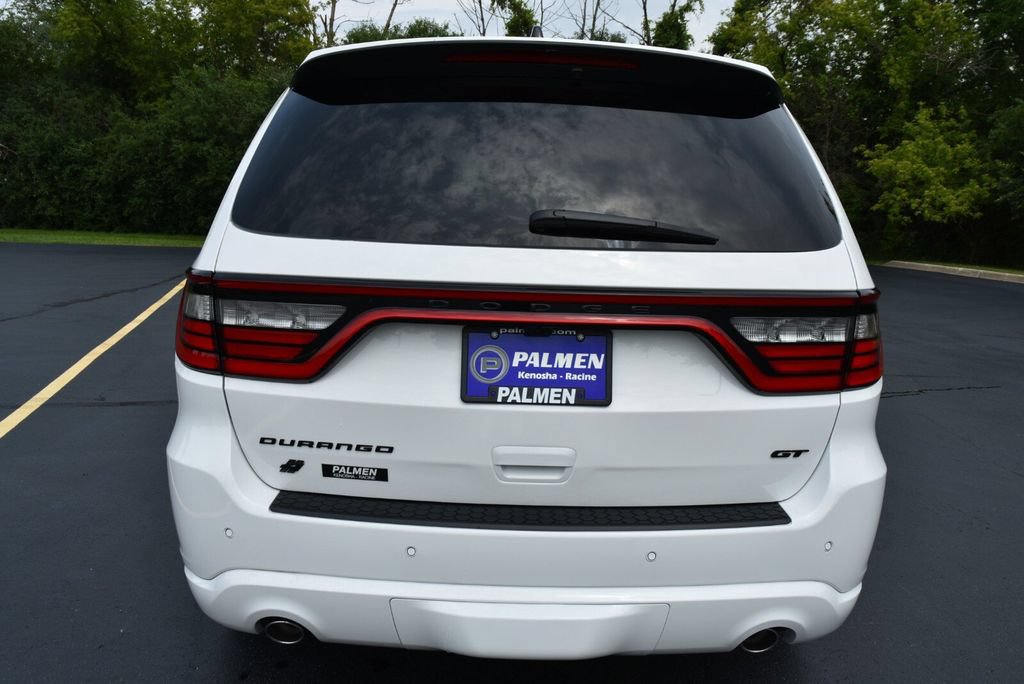 New 2026 Dodge Durango GT AWD/4WD image 8