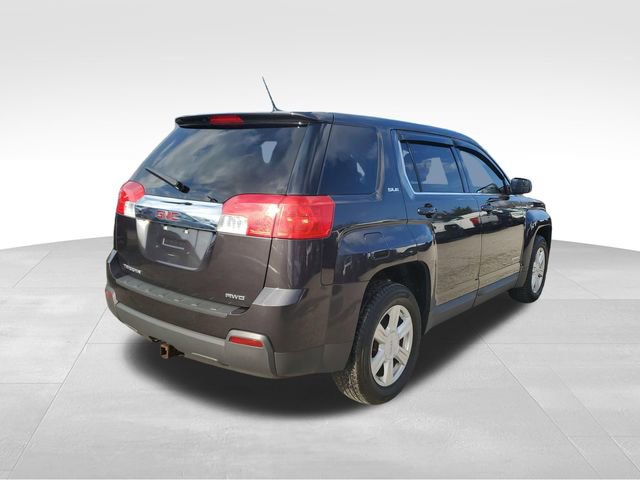 Used 2014 GMC Terrain SLE image 4