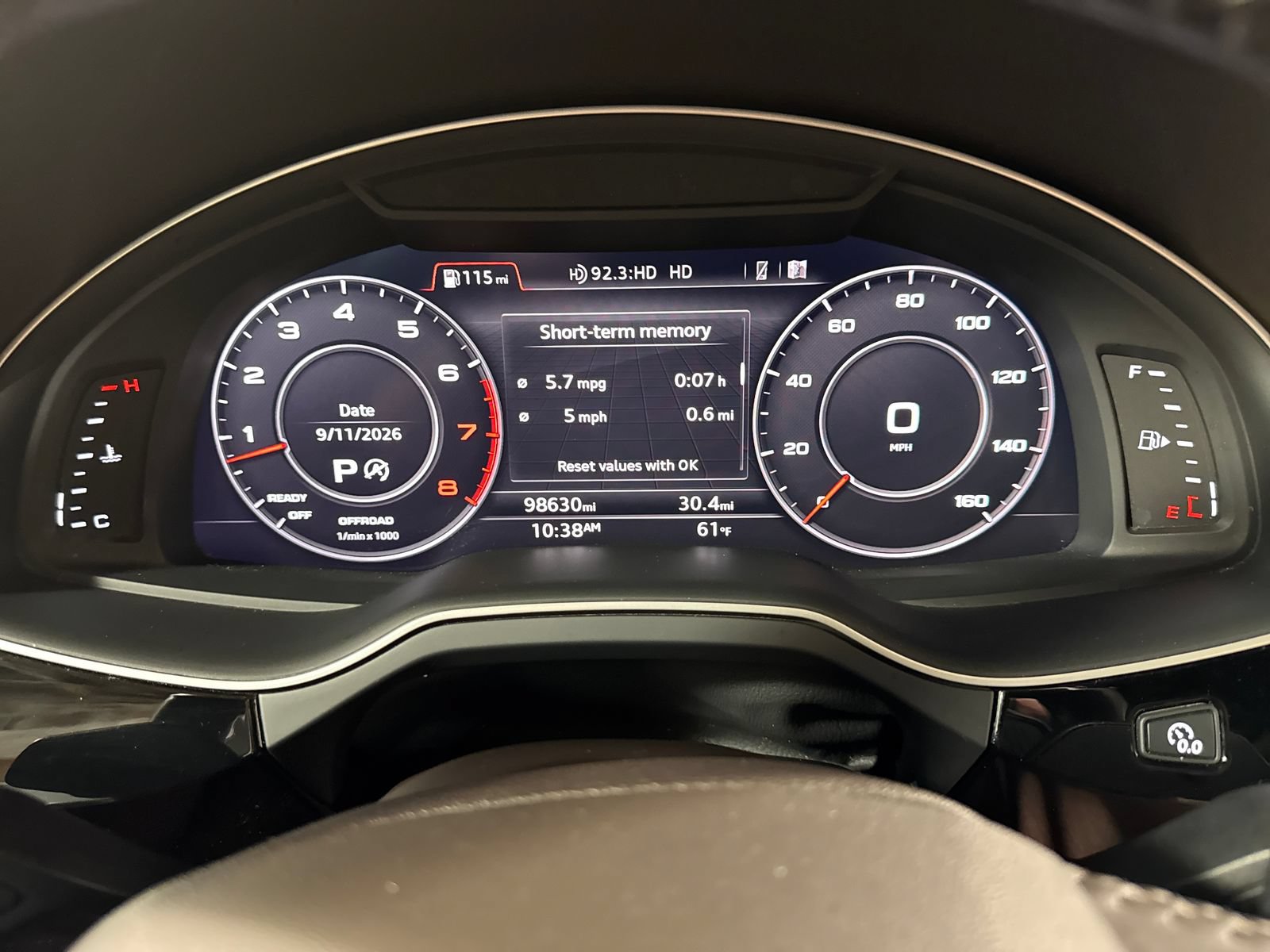 Used 2019 Audi Q7 3.0T Premium Plus w/ Premium Plus Package AWD/4WD image 16