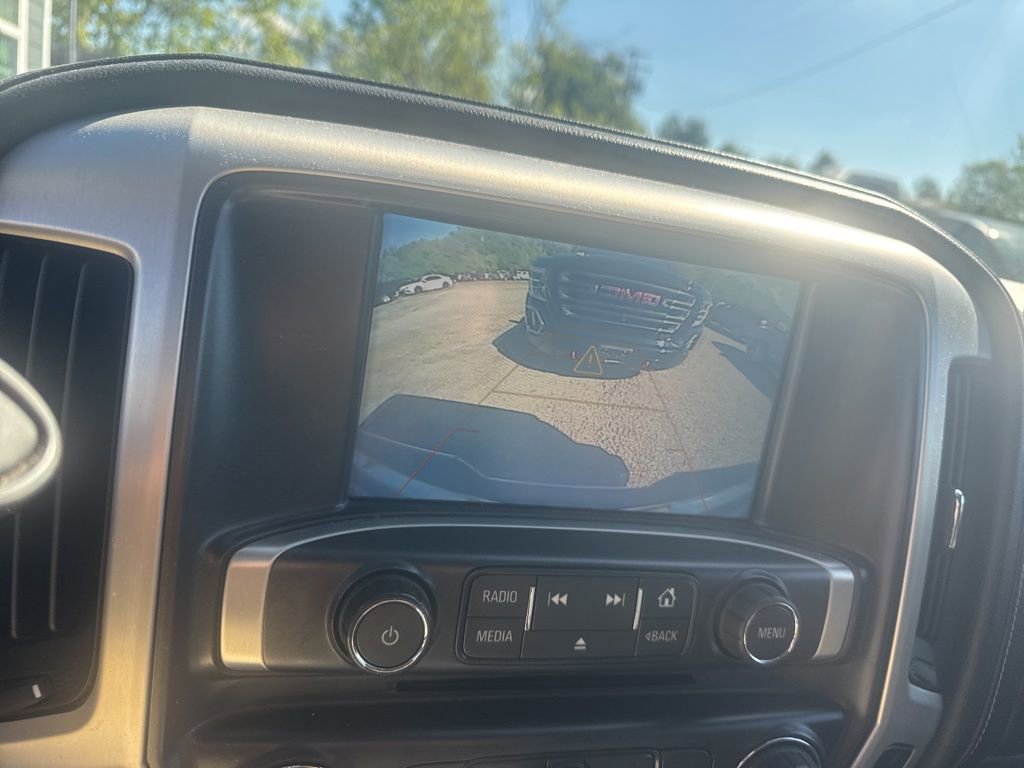 Used 2018 GMC Sierra 1500 SLE w/ SLE Value Package AWD/4WD image 22