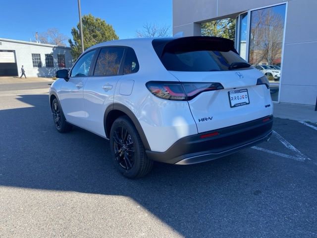 New 2026 Honda HR-V Sport image 8