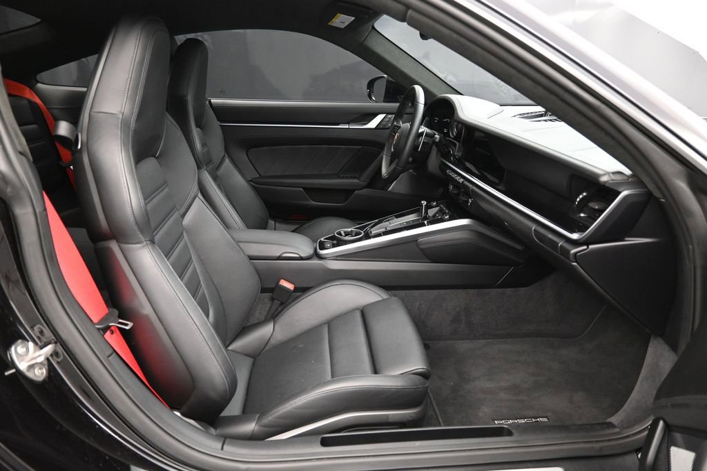 Used 2023 Porsche 911 Turbo S AWD/4WD image 25