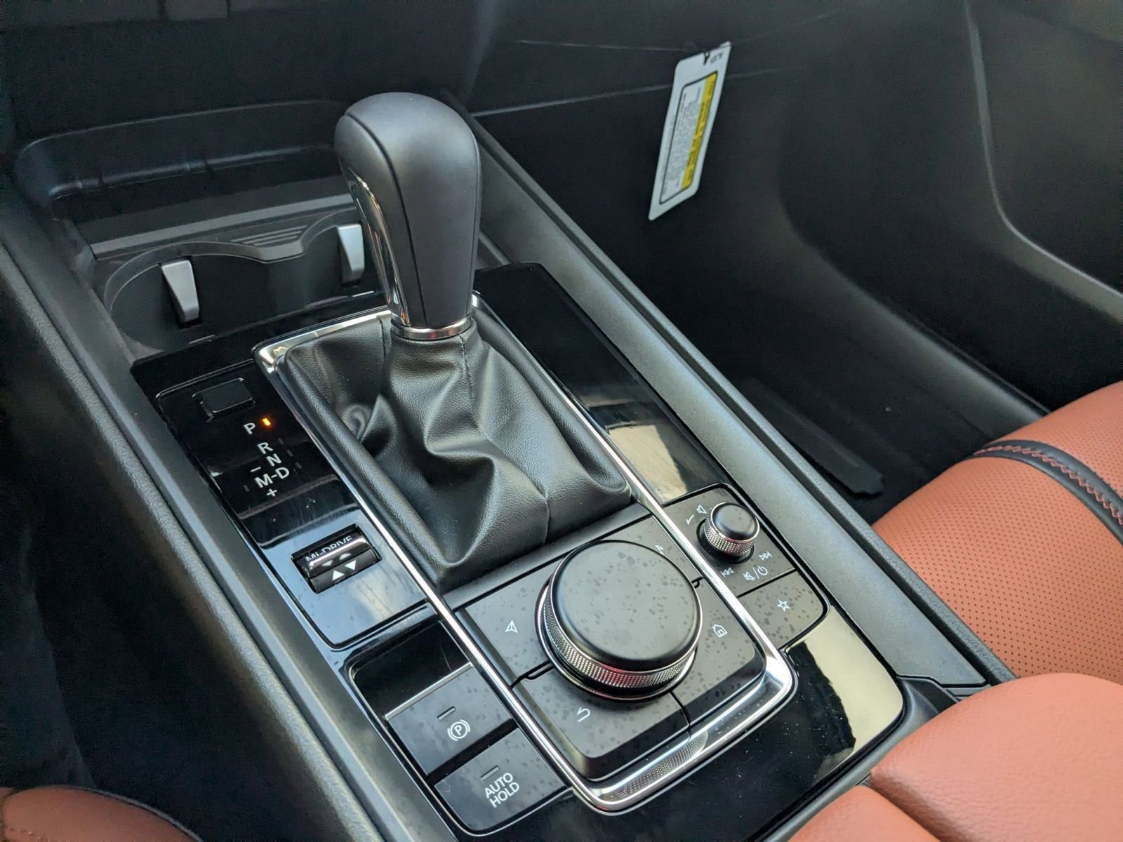 New 2025 MAZDA CX-50 2.5 Turbo w/ Premium Plus Pkg image 12