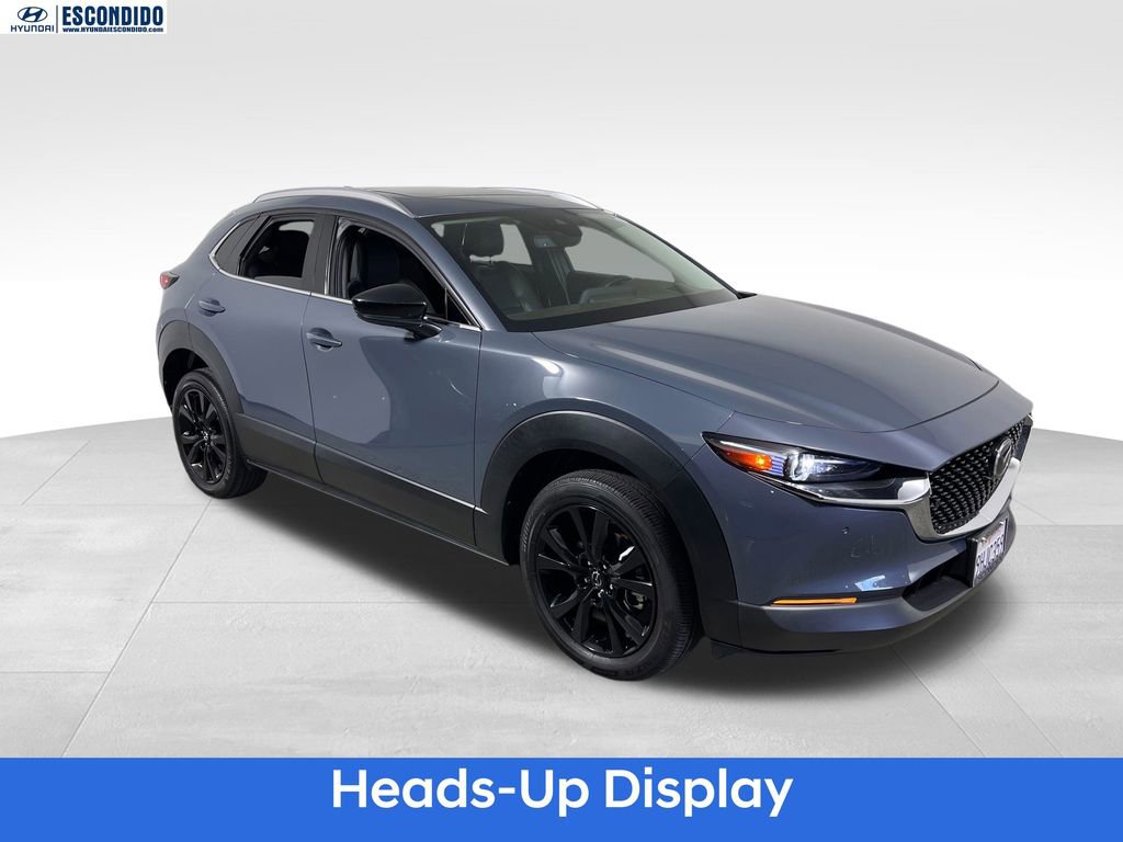 Used 2023 MAZDA CX-30 2.5 Turbo w/ Premium Plus Pkg AWD/4WD image 7
