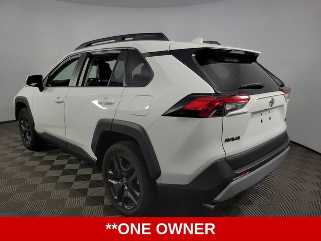Used 2024 Toyota RAV4 Adventure AWD/4WD image 6