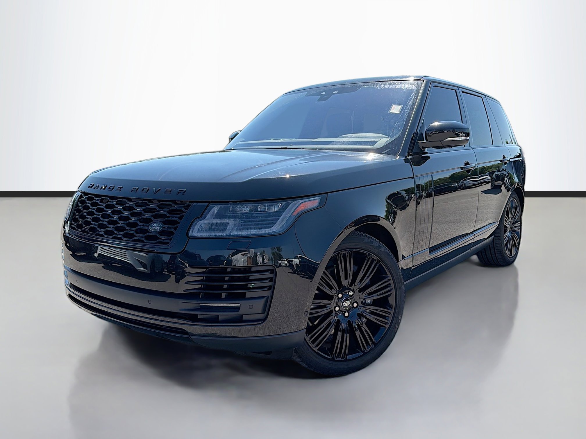 Used 2022 Land Rover Range Rover Westminster Edition