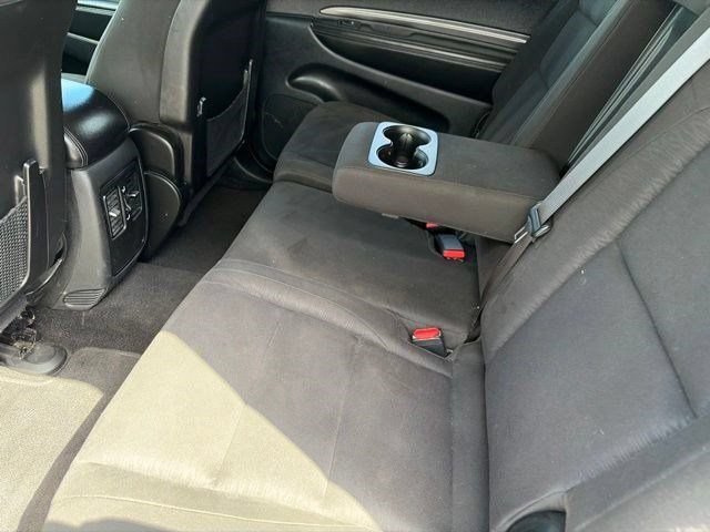 Used 2022 Dodge Durango SXT AWD/4WD image 28