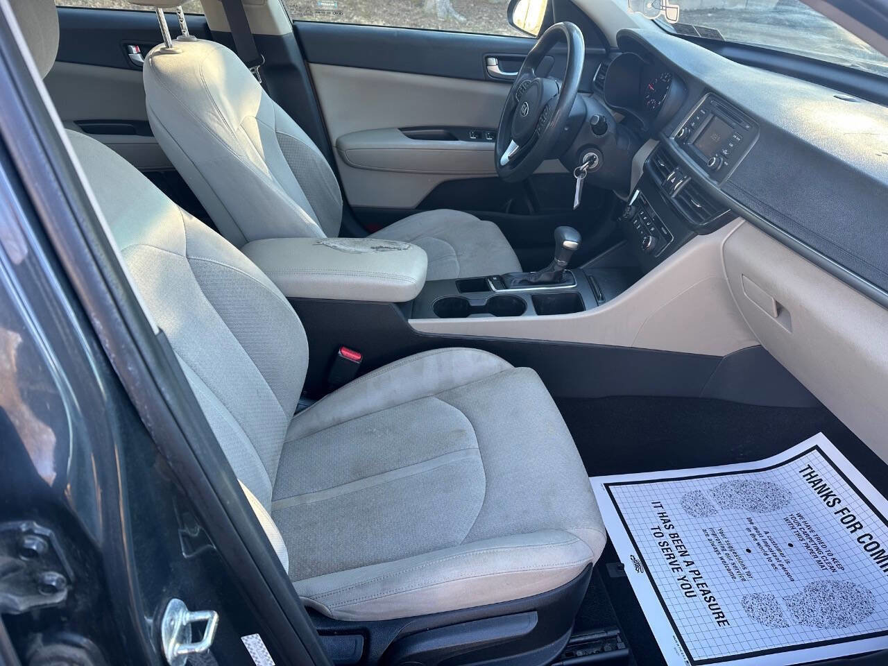 Used 2016 Kia Optima LX image 7