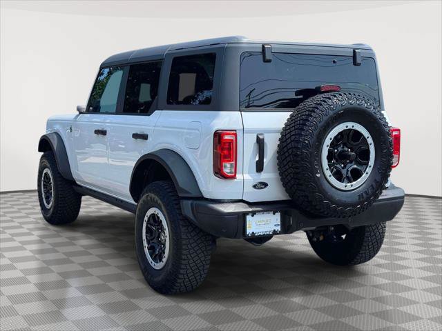 Used 2023 Ford Bronco Black Diamond w/ Sasquatch Package AWD/4WD image 5