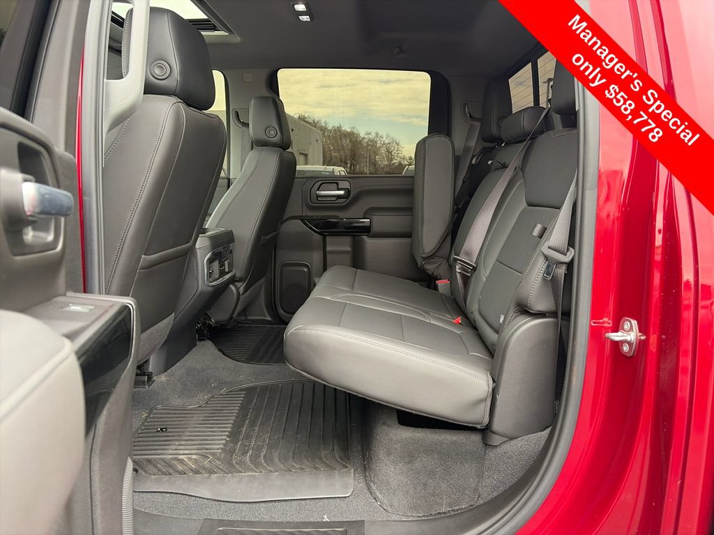 Used 2020 Chevrolet Silverado 2500 LTZ w/ LTZ Premium Package AWD/4WD image 30