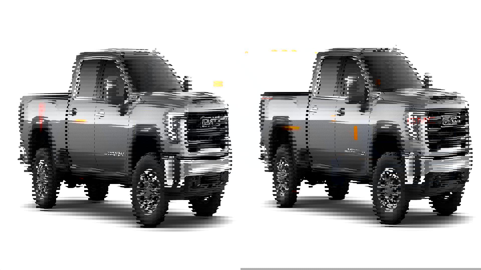 New 2026 GMC Sierra 2500 SLT w/ SLT Convenience Package image 41