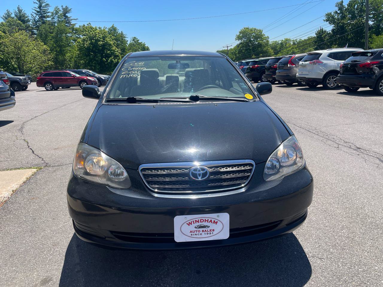 Used 2008 Toyota Corolla CE FWD image 2