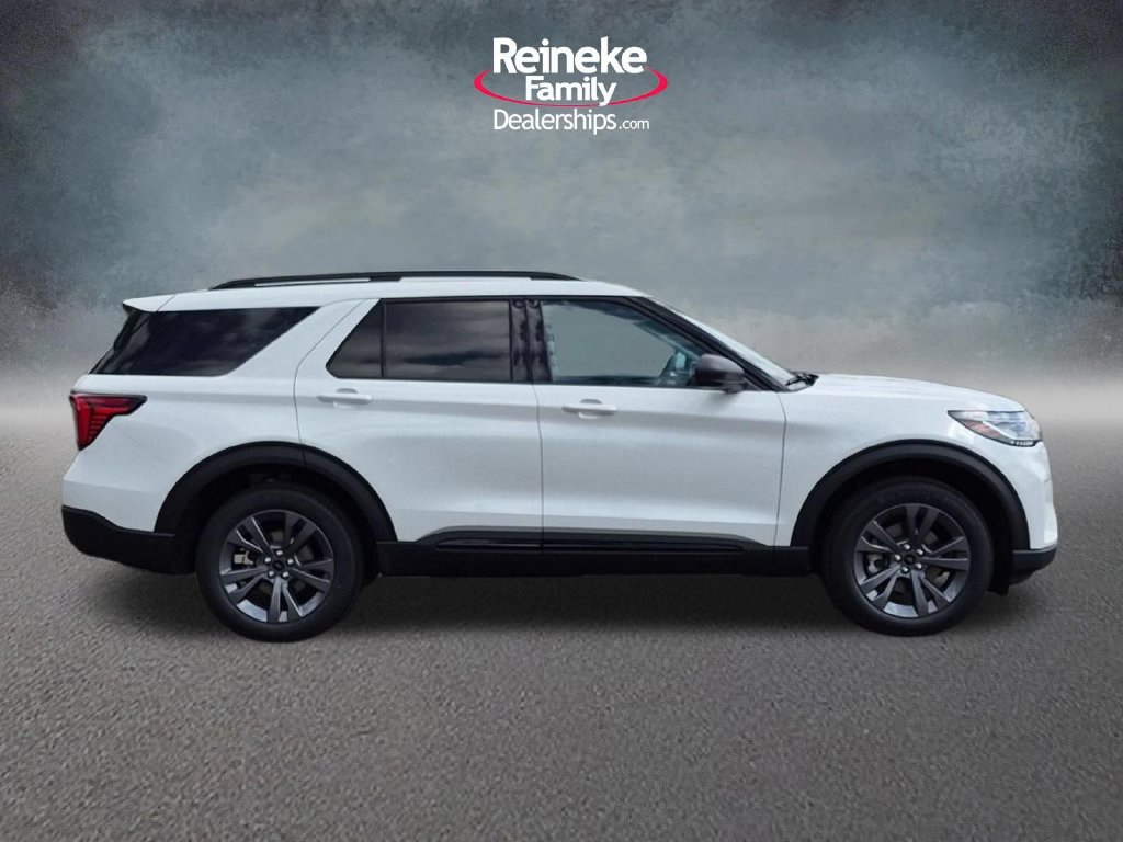 New 2026 Ford Explorer Active w/ Active Comfort Package AWD/4WD image 4