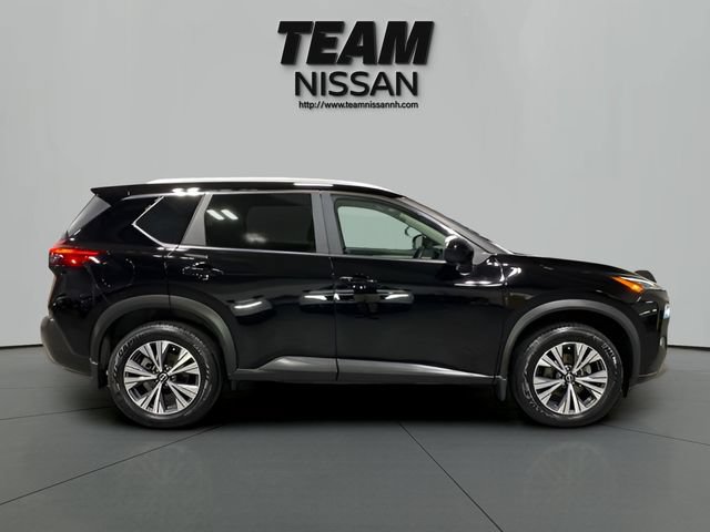 Certified 2023 Nissan Rogue SV w/ SV Premium B Package AWD/4WD image 8