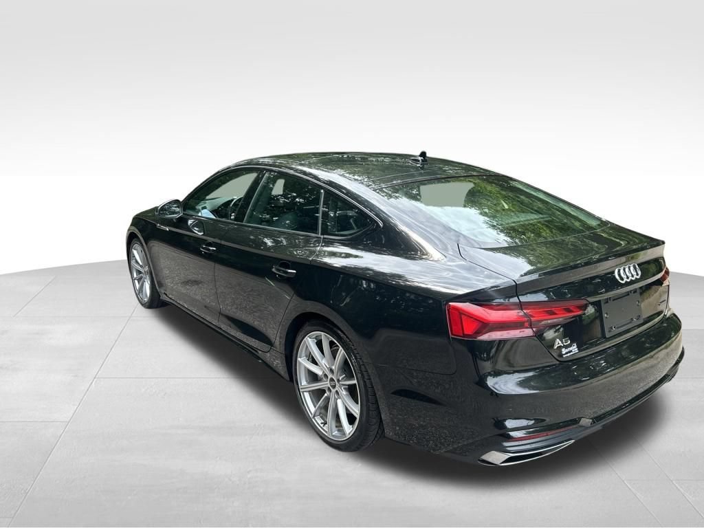 Used 2025 Audi A5 2.0T Premium AWD/4WD image 3