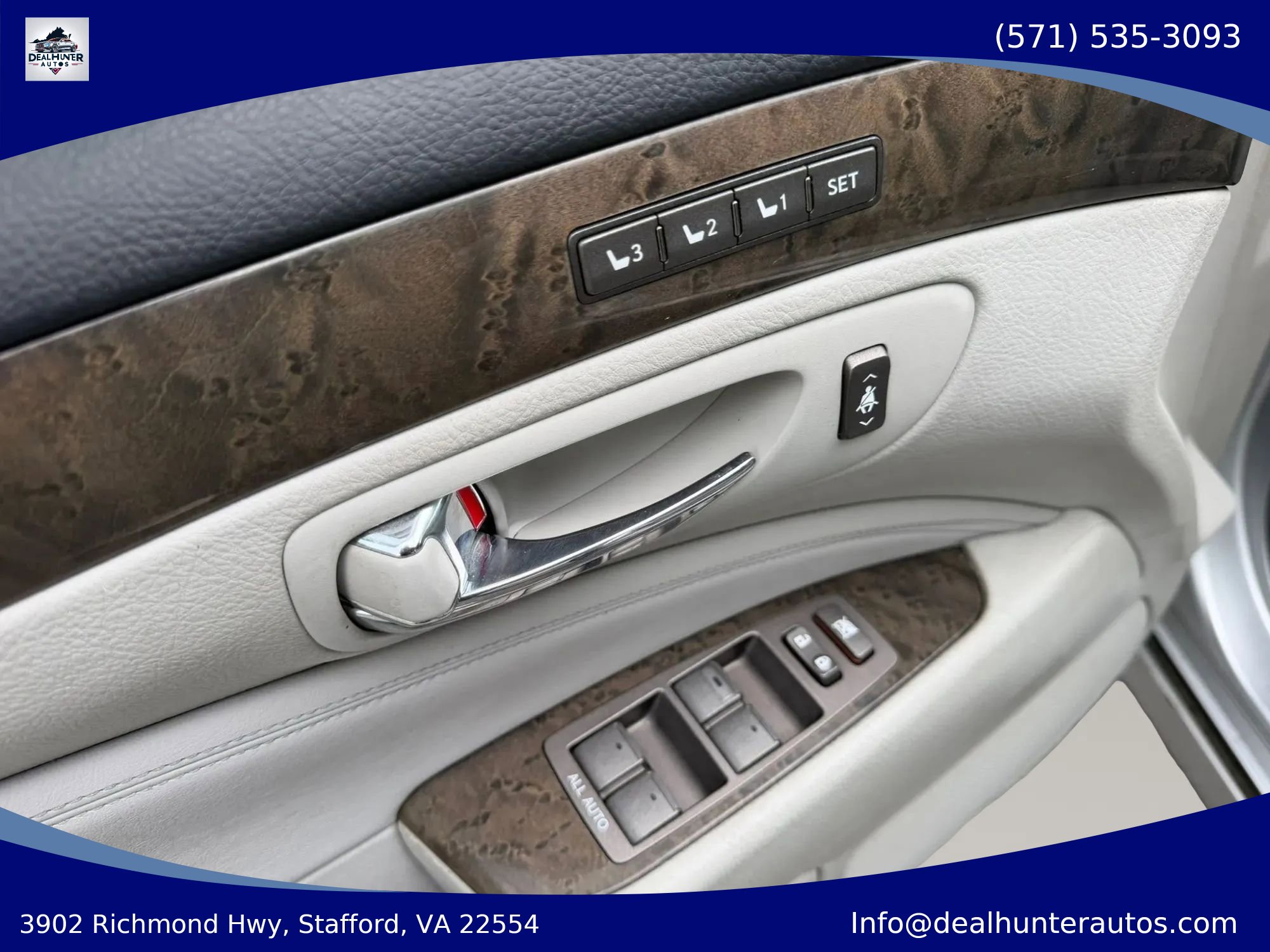 Used 2010 Lexus LS 460 AWD image 24
