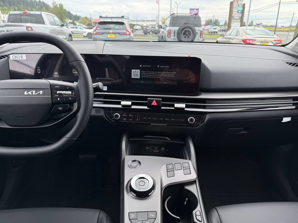 New 2026 Kia Sportage EX AWD/4WD image 21