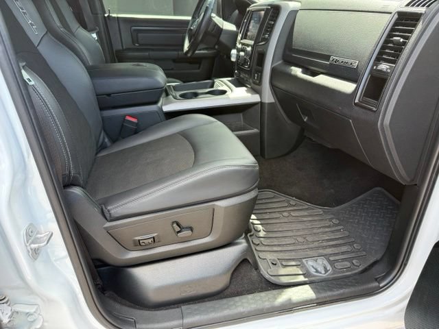 Used 2018 RAM 1500 Rebel w/ Luxury Group AWD/4WD image 11