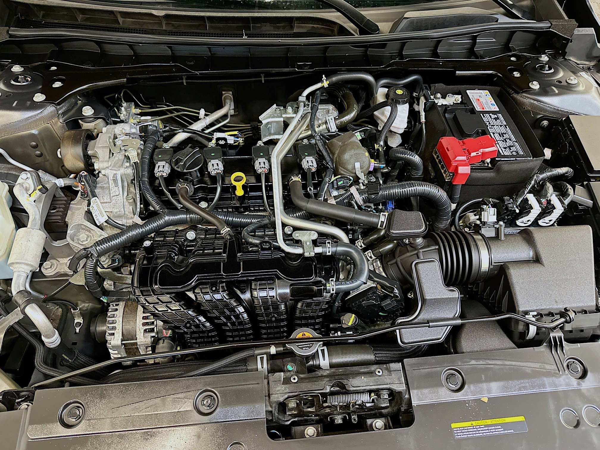 Used 2024 Nissan Altima 2.5 SR image 33