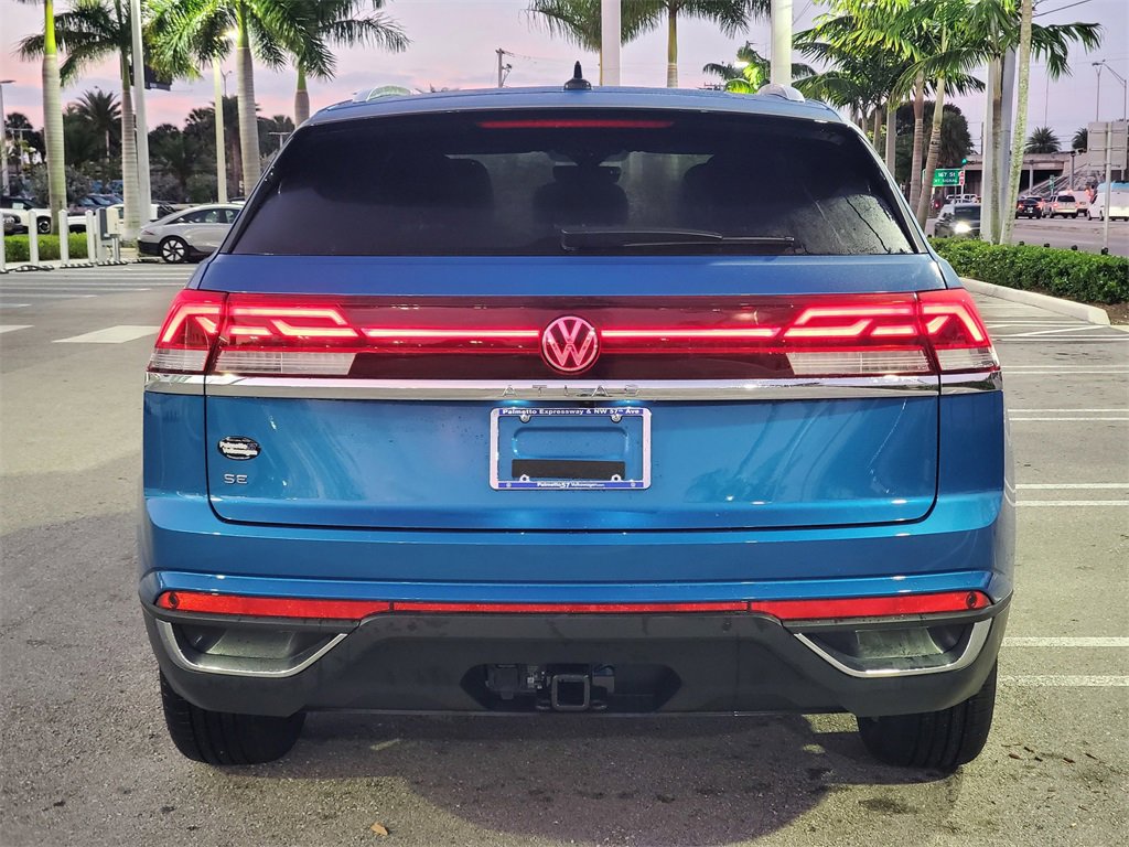 New 2026 Volkswagen Atlas Cross Sport SE image 4