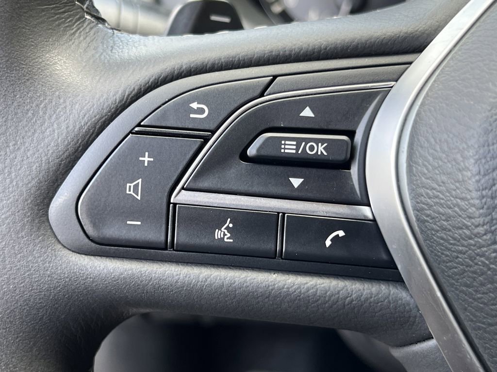 Used 2025 INFINITI QX50 Luxe image 21