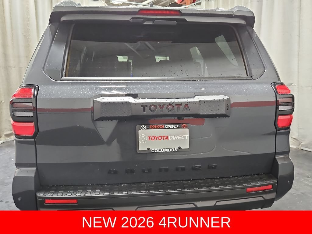 New 2026 Toyota 4Runner TRD Off-Road Premium AWD/4WD image 7