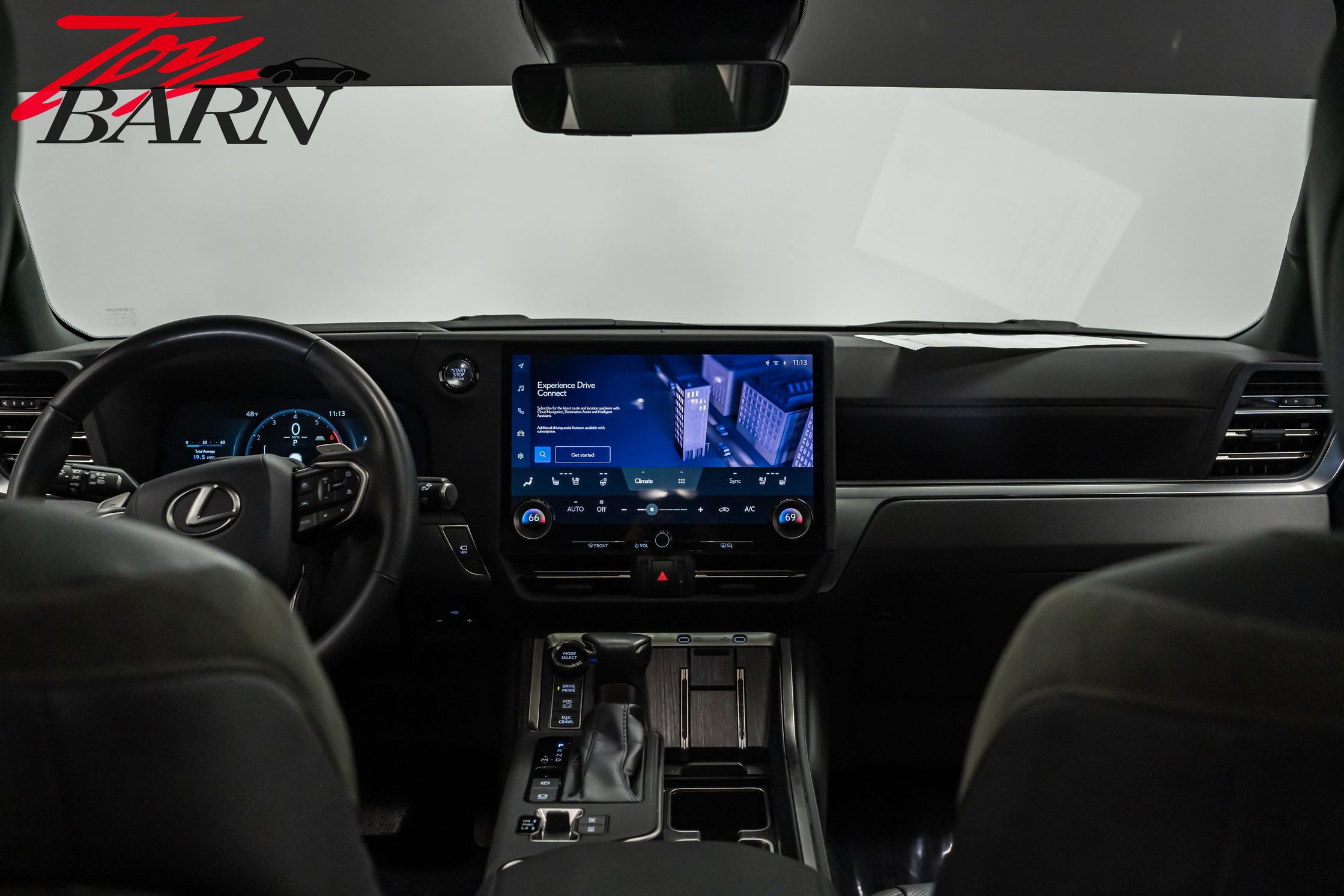 Used 2024 Lexus GX 550 image 51