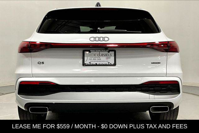 Certified 2025 Audi Q5 Premium w/ Convenience Package AWD/4WD image 4