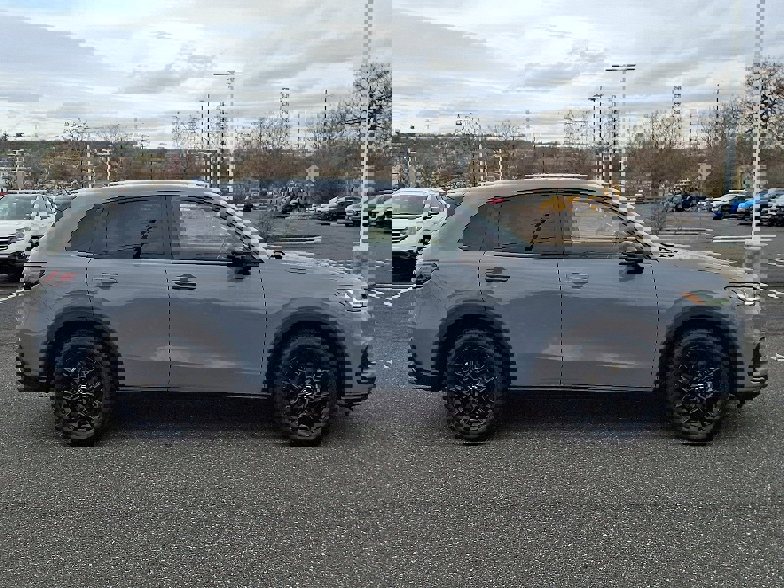 Used 2024 Honda HR-V Sport image 7