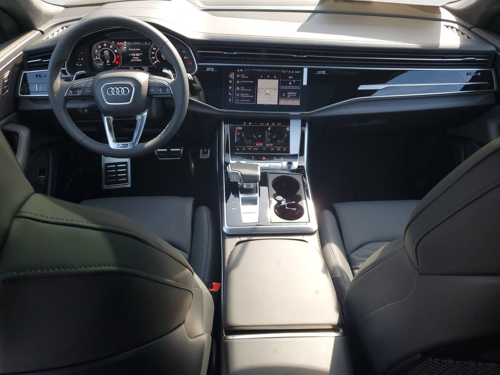 New 2026 Audi RS Q8 performance AWD/4WD image 10