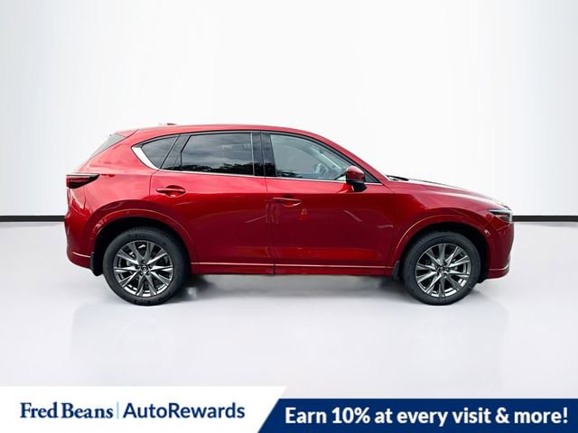 New 2025 MAZDA CX-5 AWD 2.5 S w/ Premium Plus Pkg image 8