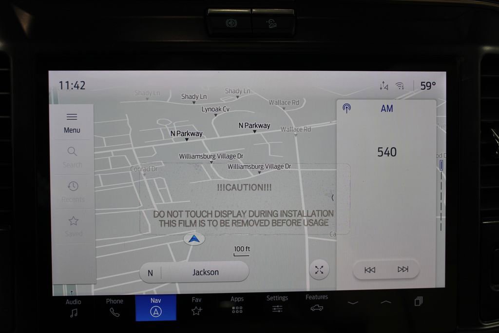 New 2026 Ford F250 Lariat w/ Chrome Package image 51