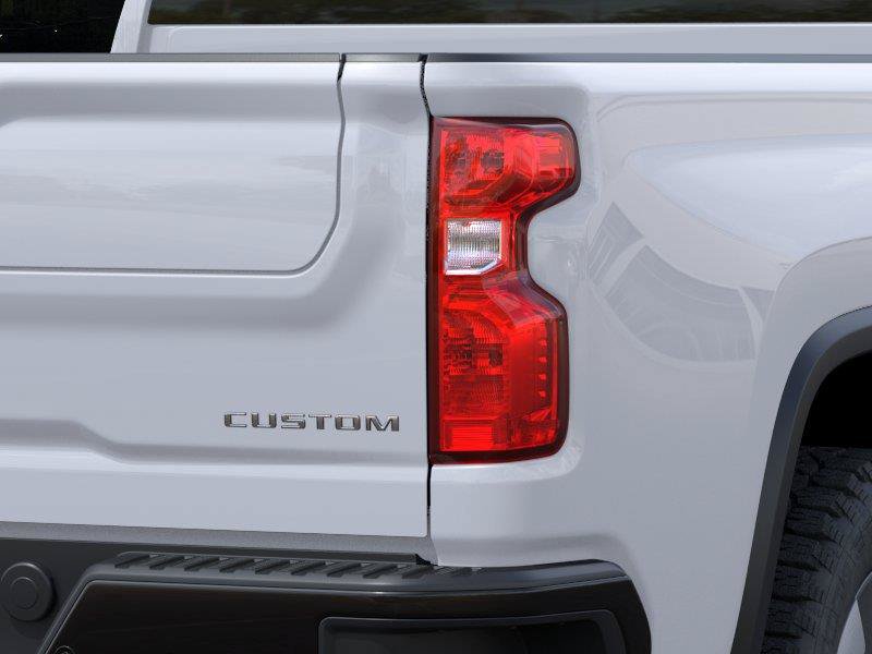 New 2026 Chevrolet Silverado 2500 Custom w/ Custom Value Package AWD/4WD image 11