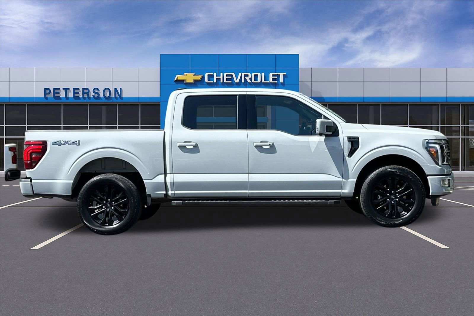 Used 2024 Ford F150 Lariat image 3