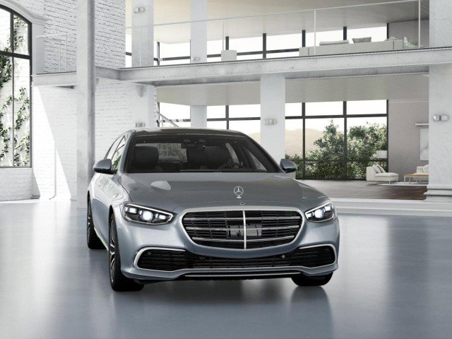 New 2026 Mercedes-Benz S 500 4MATIC image 8