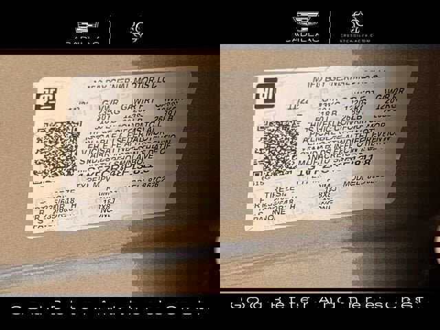 Certified 2023 Cadillac XT4 Premium Luxury image 35