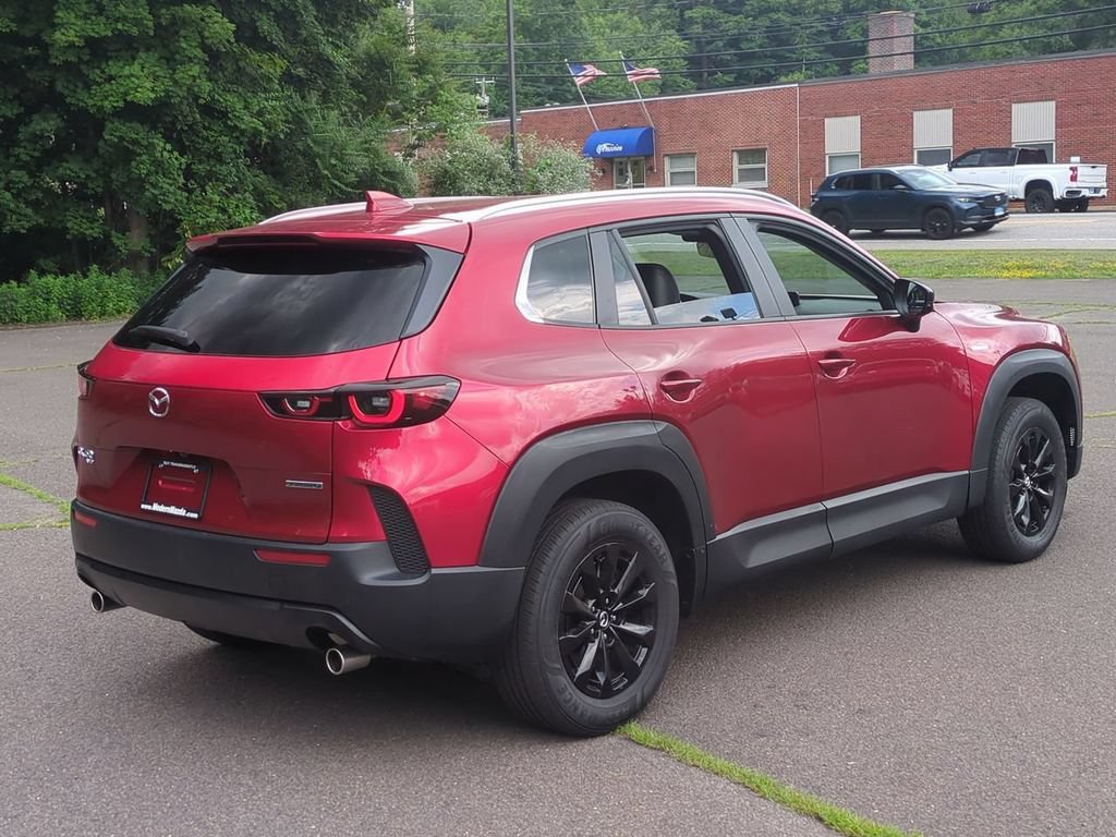 Certified 2025 MAZDA CX-50 2.5 Hybrid w/ Preferred Pkg AWD/4WD image 4