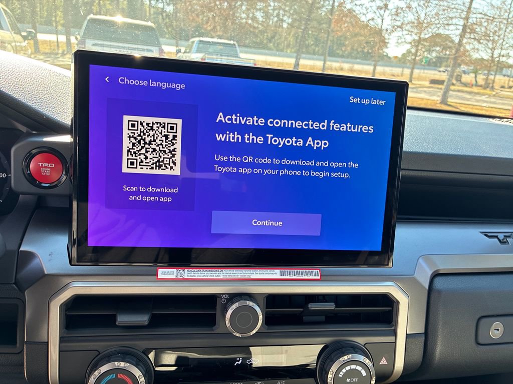 New 2026 Toyota Tacoma TRD Sport image 25