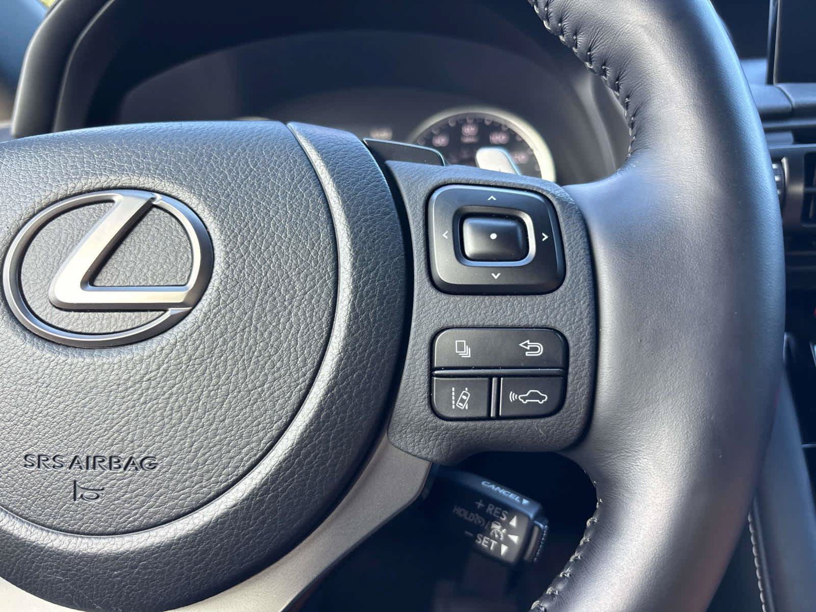 Used 2023 Lexus IS 300 AWD w/ Premium Package image 19