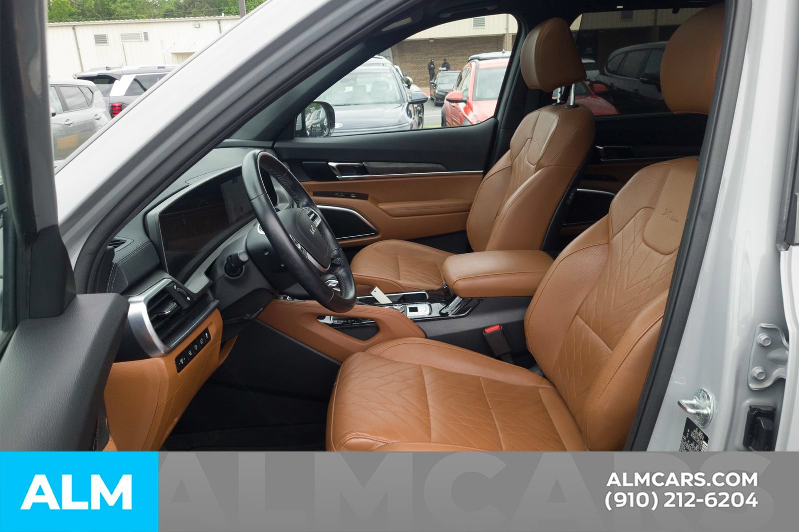 Used 2023 Kia Telluride SX X-Line AWD/4WD image 17