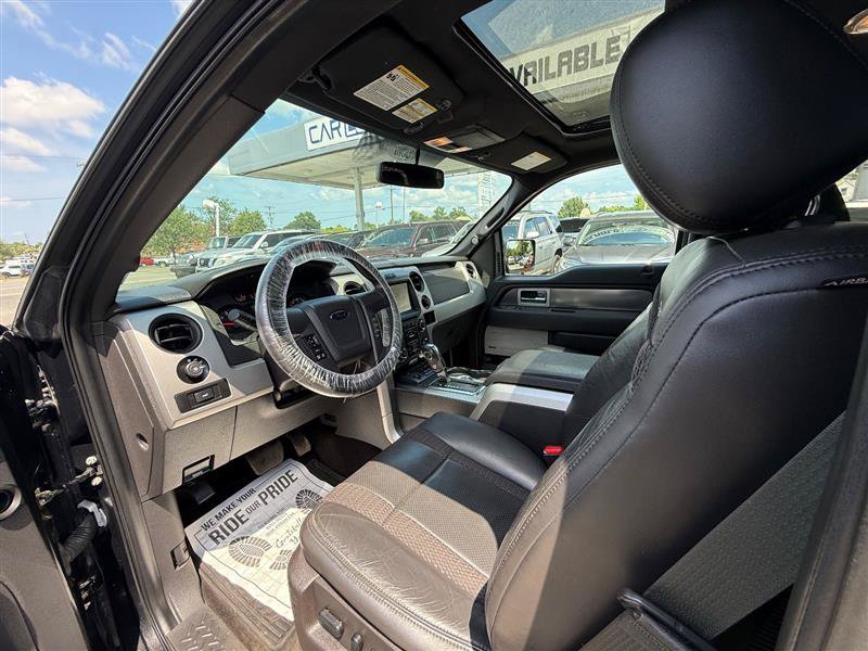 Used 2014 Ford F150 Raptor w/ Equipment Group 801A Luxury AWD/4WD image 21