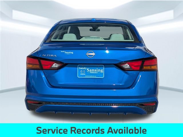 Used 2025 Nissan Altima 2.5 SV FWD image 5