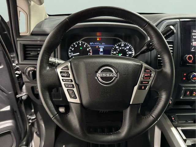 Certified 2024 Nissan Titan SV w/ SV Convenience Package image 13