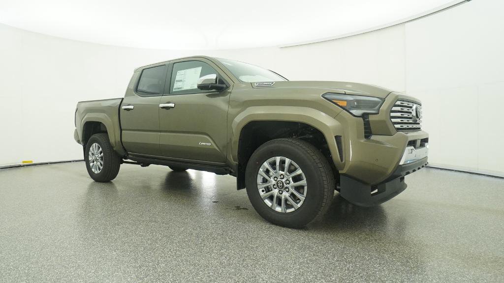 New 2026 Toyota Tacoma Limited image 32