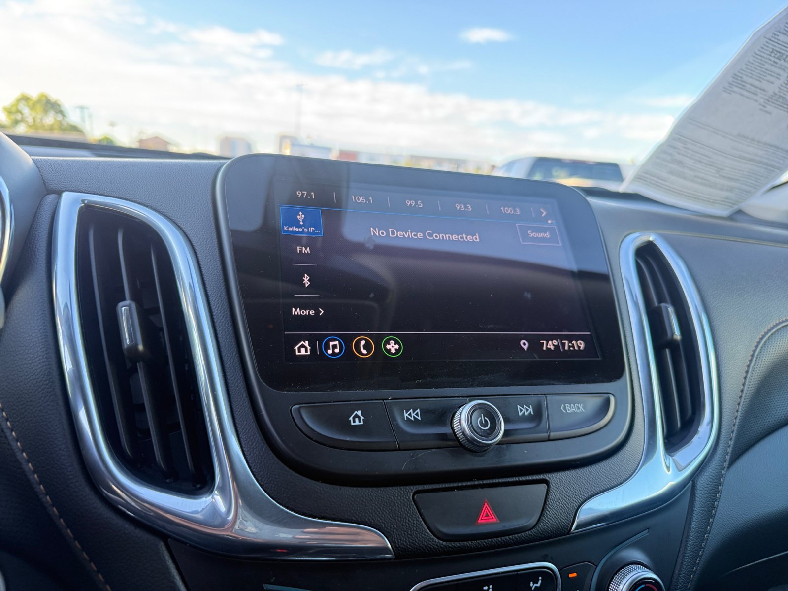 Certified 2019 Chevrolet Equinox Premier AWD/4WD image 18