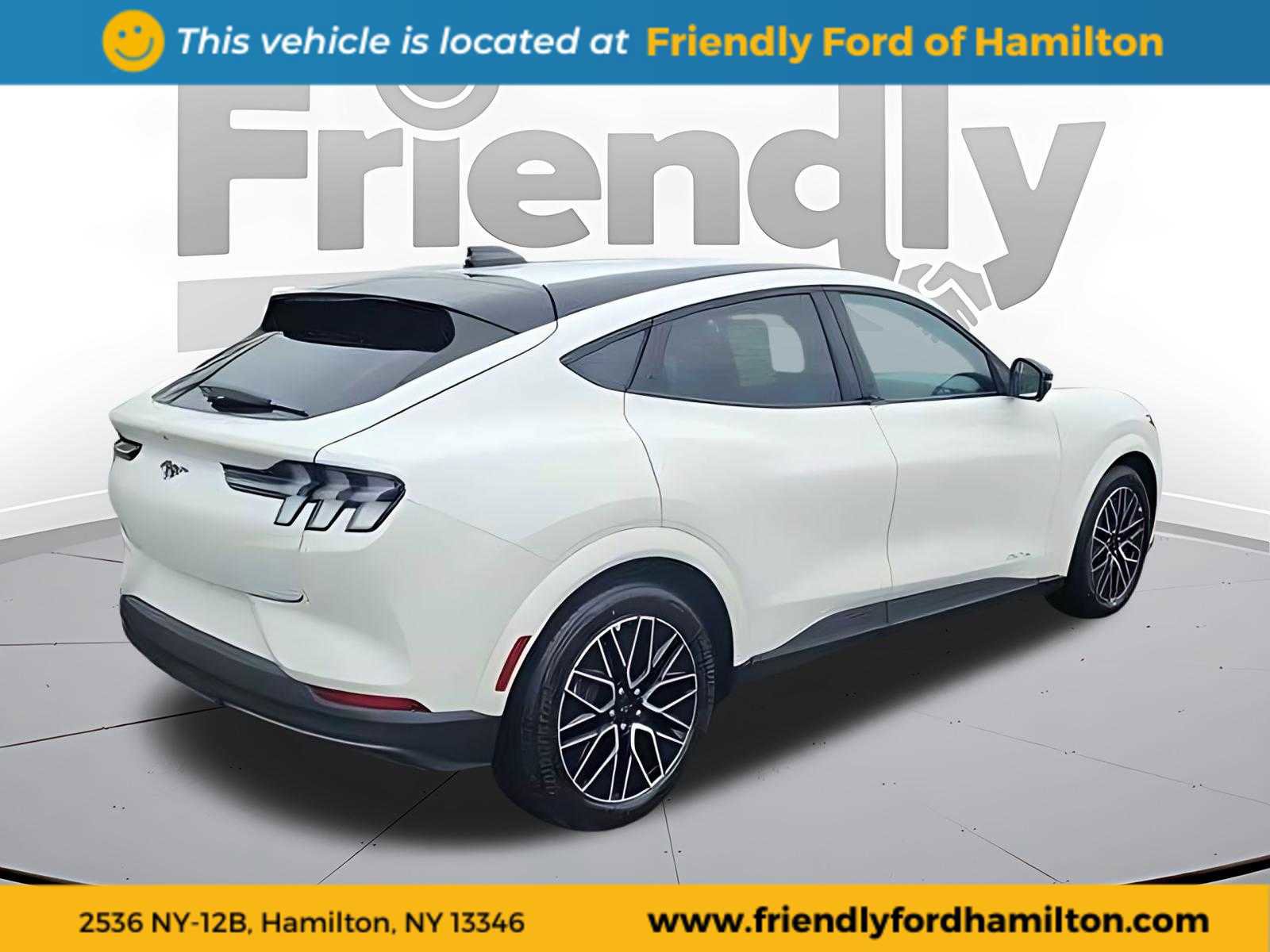 Used 2025 Ford Mustang Mach-E Premium image 5