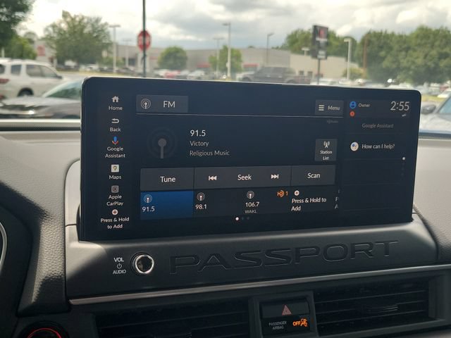 Certified 2026 Honda Passport RTL image 20