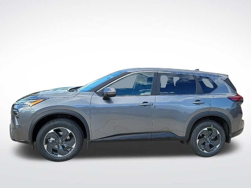 New 2026 Nissan Rogue SV image 2